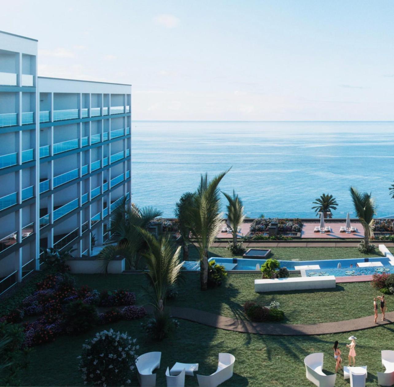 Madeira Residence Apartments T2 Funchal  Exterior foto
