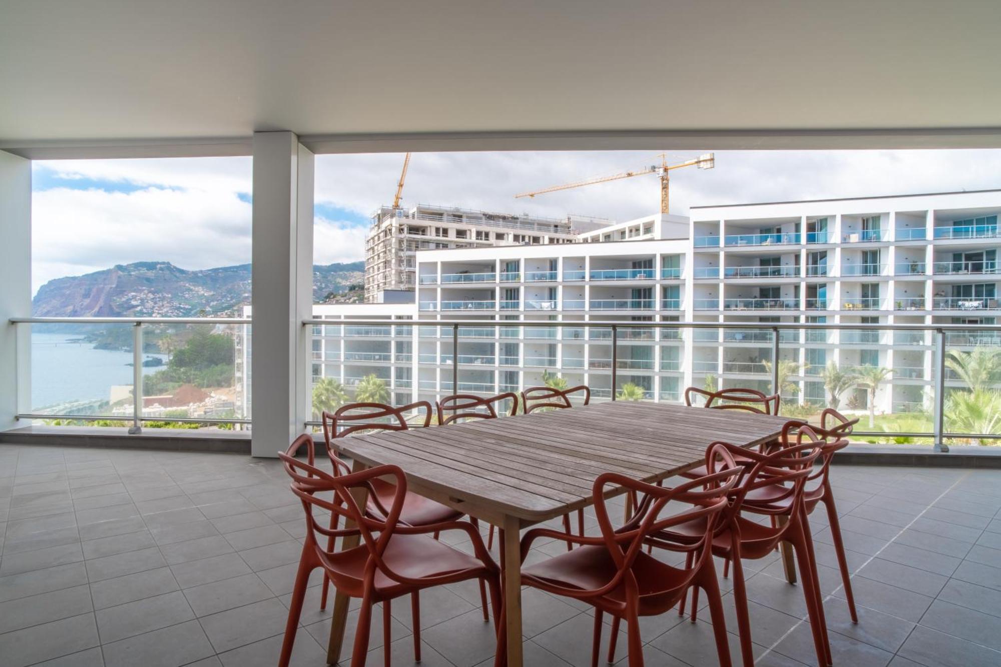 Madeira Residence Apartments T2 Funchal  Exterior foto
